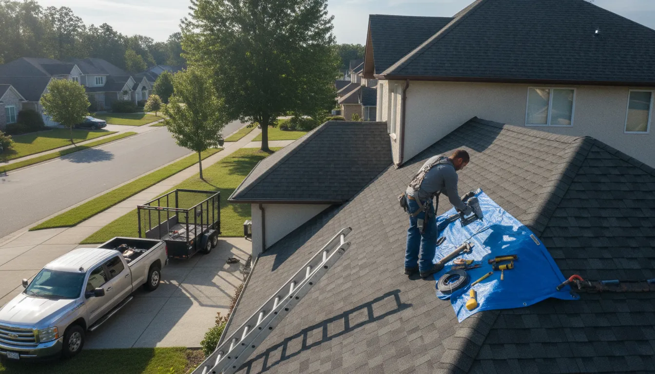 Trusted Roofing for Covina Homes & Businesses